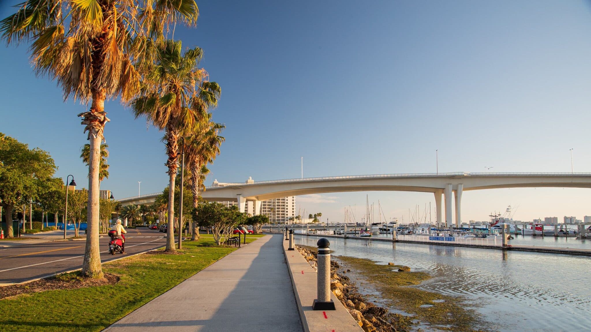 Downtown Clearwater, Florida