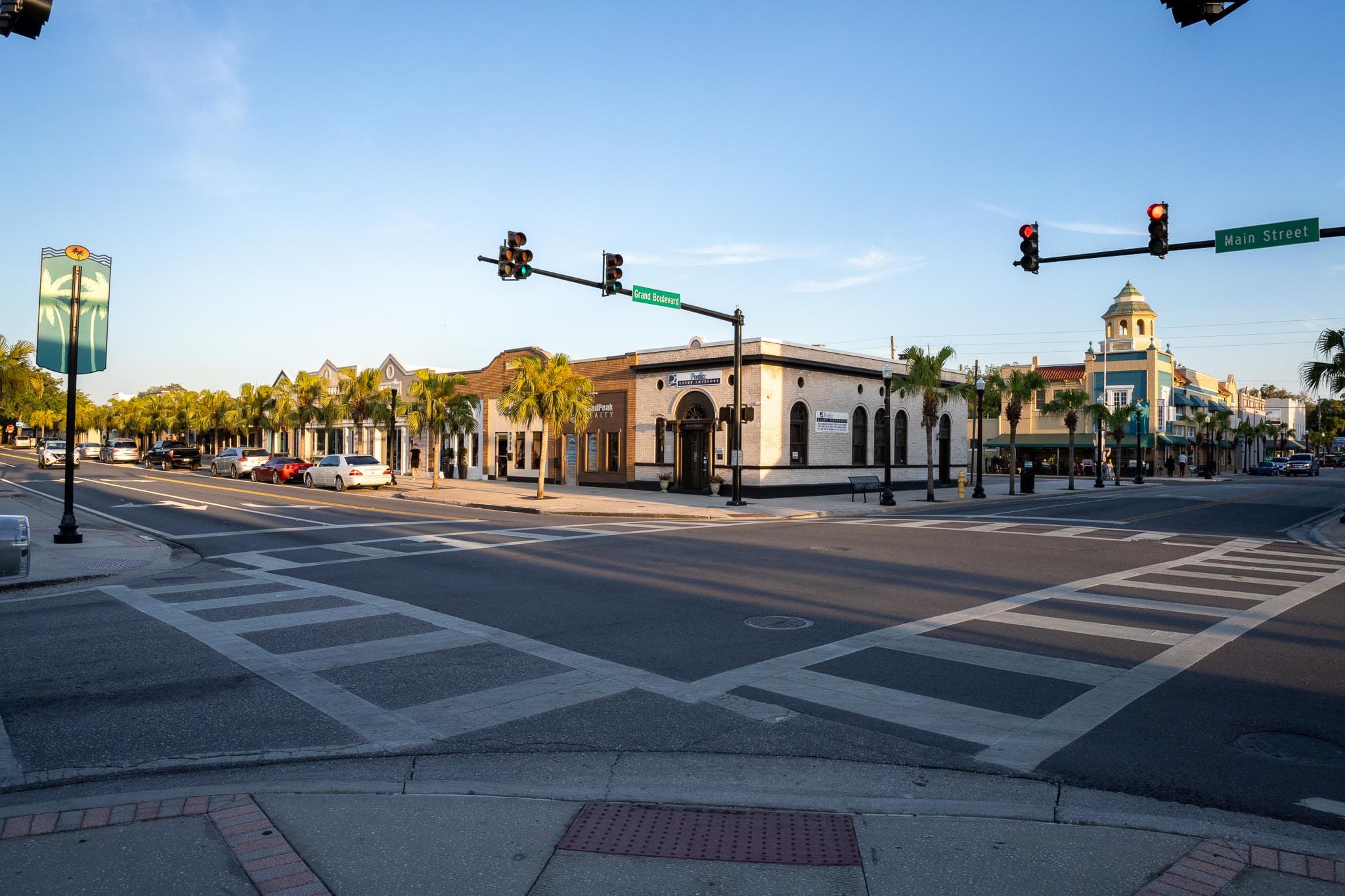 Downtown New Port Richey Downtown New Port Richey