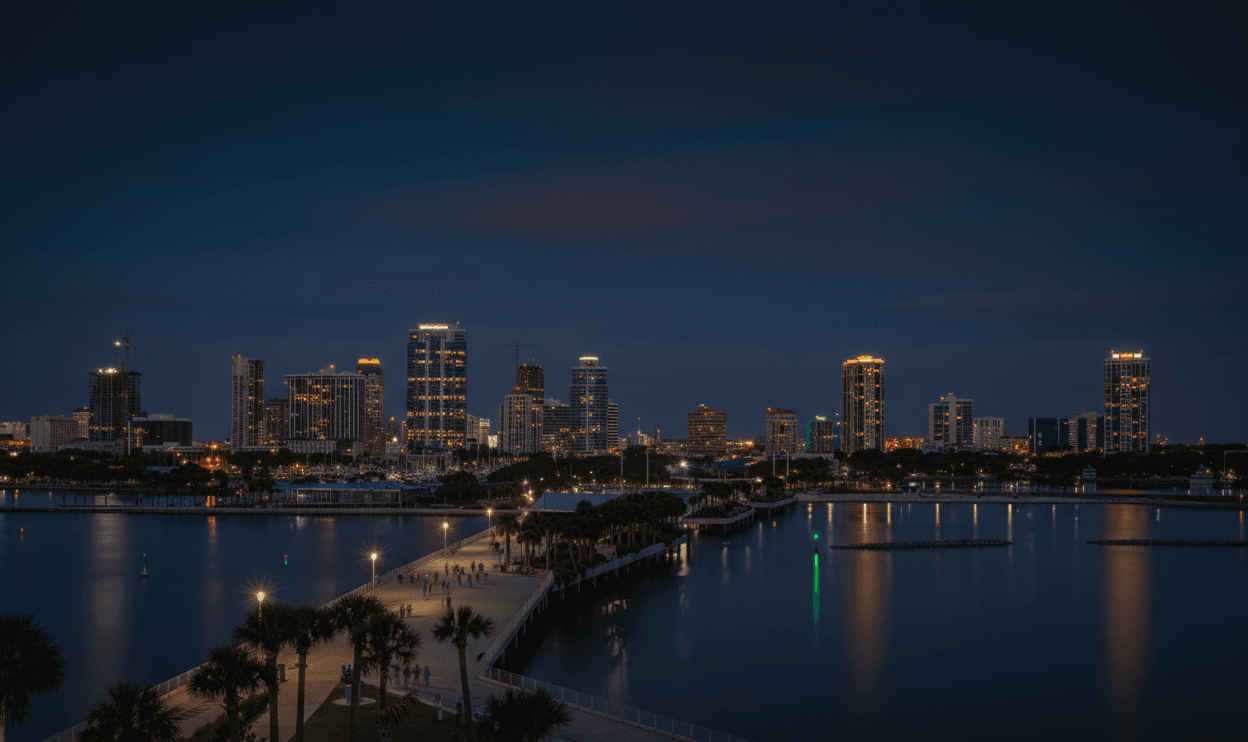 Downtown St. Pete Downtown St. Pete