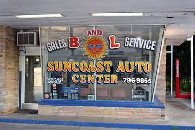 B & L Suncoast Auto Center B & L Suncoast Auto Center
