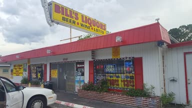 Bills Liquor