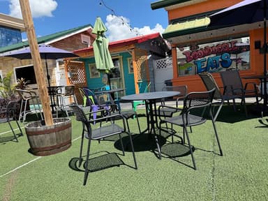 Boondoggle eats Boondoggle eats