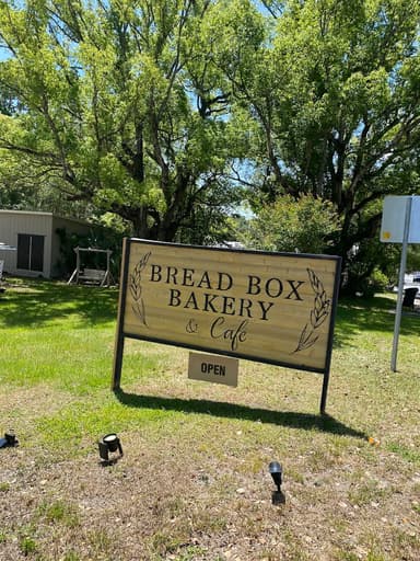 Bread Box Bakery