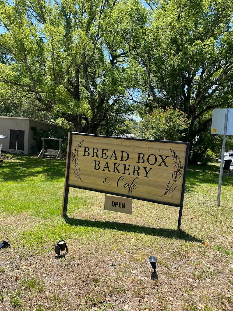 Bread Box Bakery Bread Box Bakery