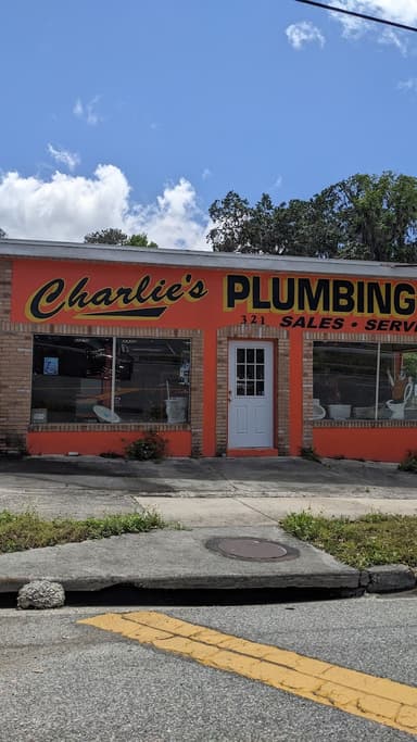 Charlie's Plumbing Inc Charlie's Plumbing Inc