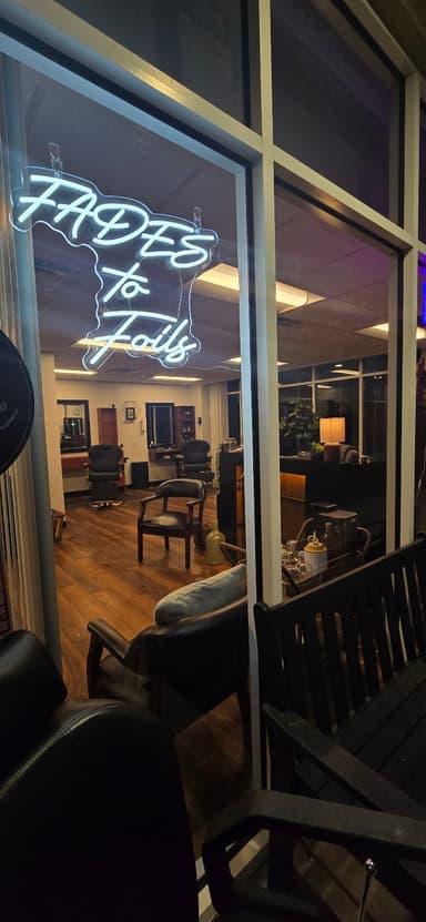 Fades to Foils Hair Studio