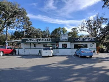 Florida Cracker Cook Shack Florida Cracker Cook Shack
