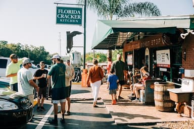 Florida Cracker Kitchen Florida Cracker Kitchen