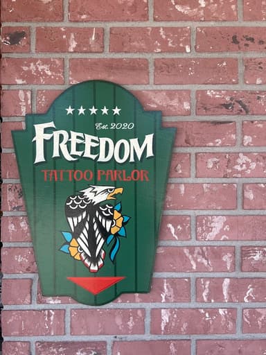 Freedom Tattoo Parlor Freedom Tattoo Parlor