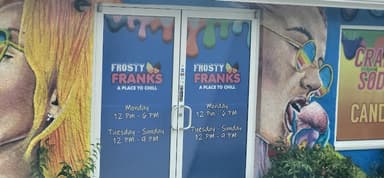 Frosty Franks