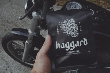 Haggard Coffee & Oddities
