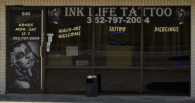 Ink Life Tattoo & Piercing
