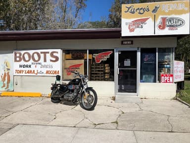 Larry's Shoe Repair