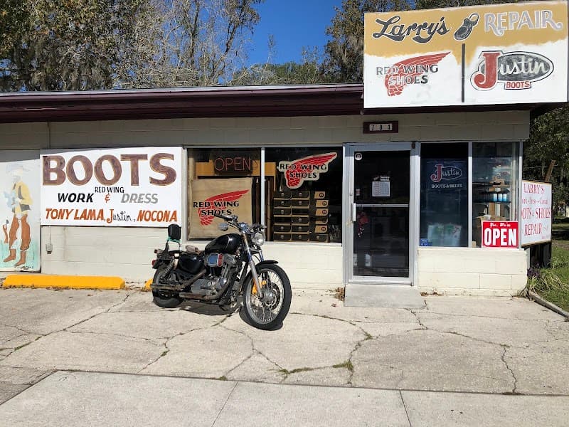 Larry's Shoe Repair Larry's Shoe Repair