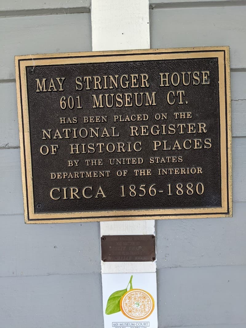 May-Stringer House May-Stringer House