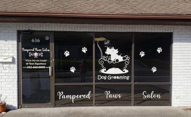 Pampered Paws Salon