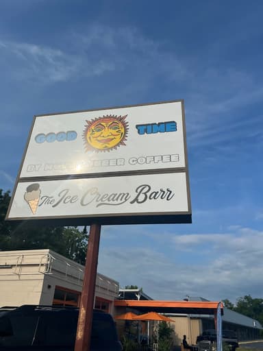 The Ice Cream Barr