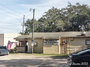 The Office at the Crossroads