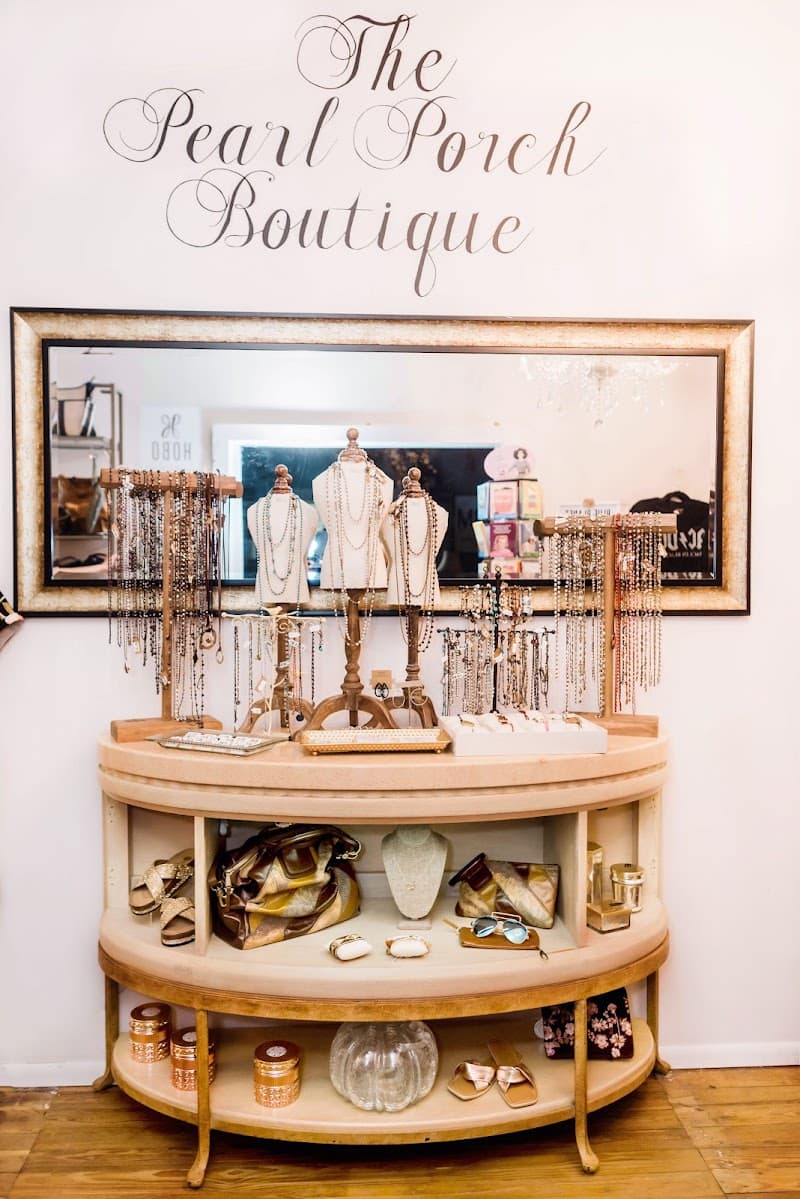 The Pearl Porch Boutique The Pearl Porch Boutique