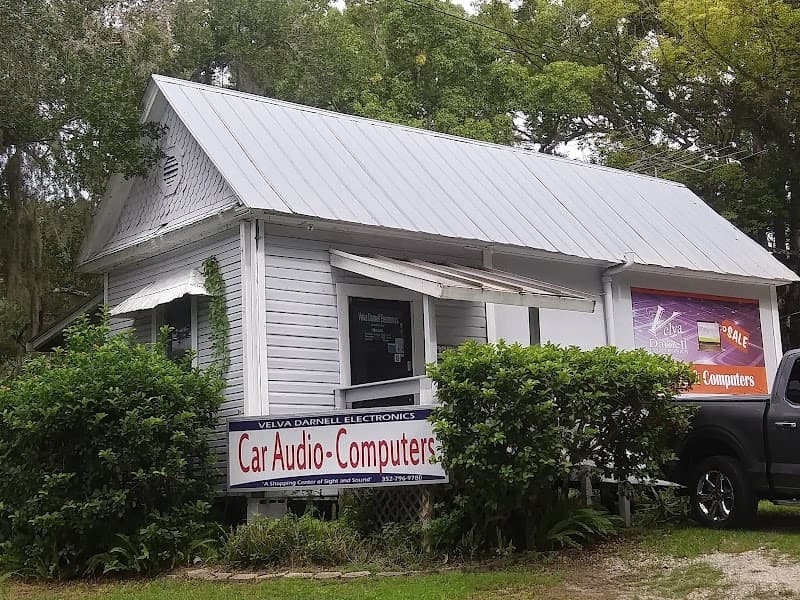 Velva Darnell Electronics Velva Darnell Electronics