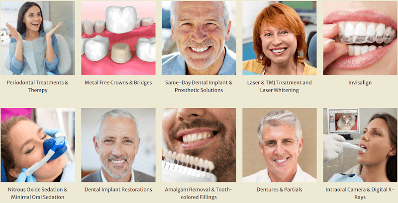 Whispering Pines Dental Lodge Whispering Pines Dental Lodge