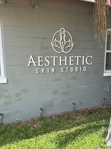 Aesthetic skin studio Aesthetic skin studio