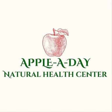 Apple-A-Day Natural Health Center Apple-A-Day Natural Health Center