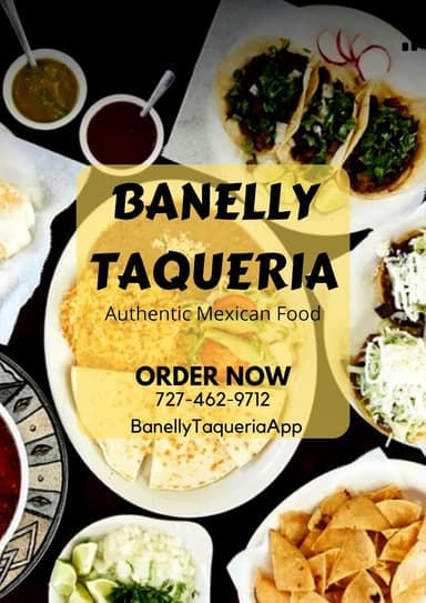 Banelly Taqueria (Authentic Mexican Food) Banelly Taqueria (Authentic Mexican Food)