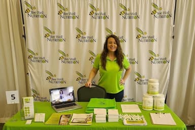 Bee Well Nutrition Bee Well Nutrition