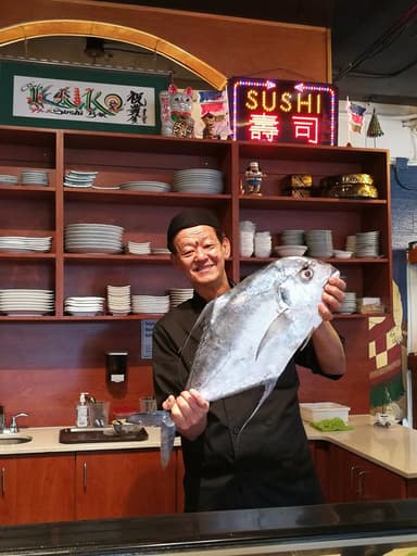 Charlie's Sushi & Japanese Restaurant Charlie's Sushi & Japanese Restaurant