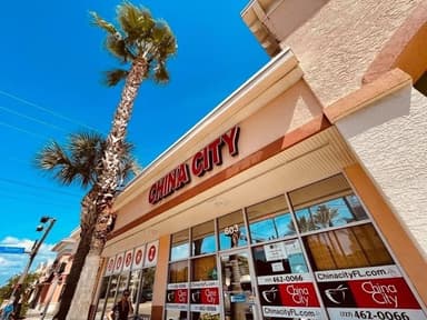 China City China City