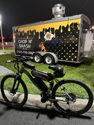 CHOP N’ SMASH CHOP N’ SMASH