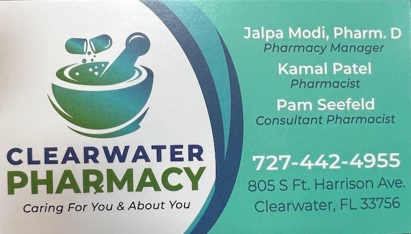 Clearwater Pharmacy Clearwater Pharmacy