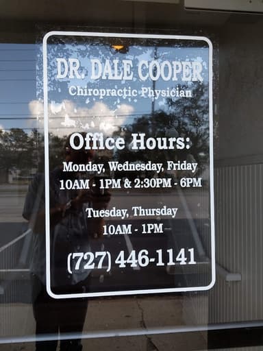 Cooper Chiropractic Center