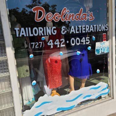 Deolinda’s Bridal & Tailoring Deolinda’s Bridal & Tailoring