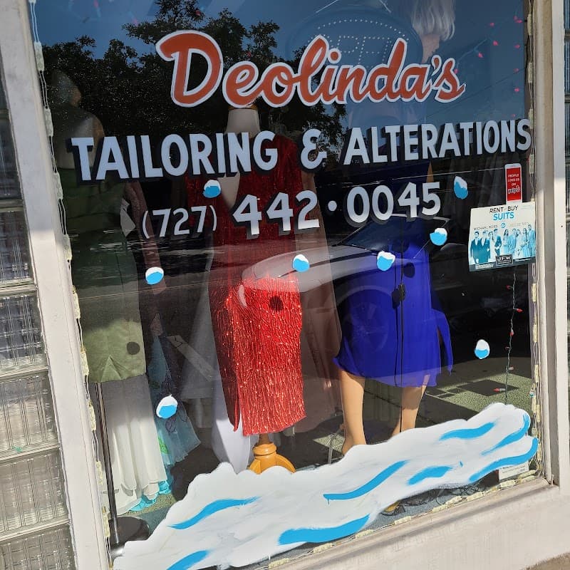 Deolinda’s Bridal & Tailoring Deolinda’s Bridal & Tailoring