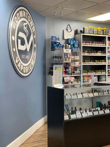 Downtown Vaporium