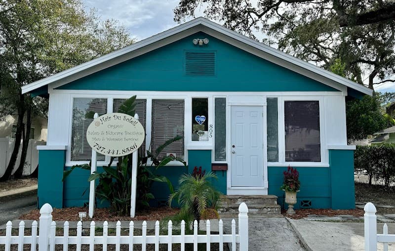 Hair Du Soleil Inc | Organic Salon Hair Du Soleil Inc | Organic Salon