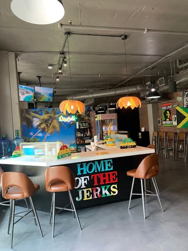 Lazy Jerk Caribbean Eats LLC