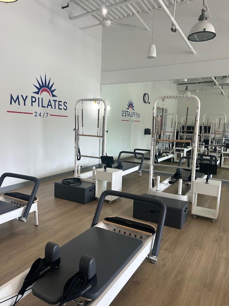 My Pilates 24/7 My Pilates 24/7