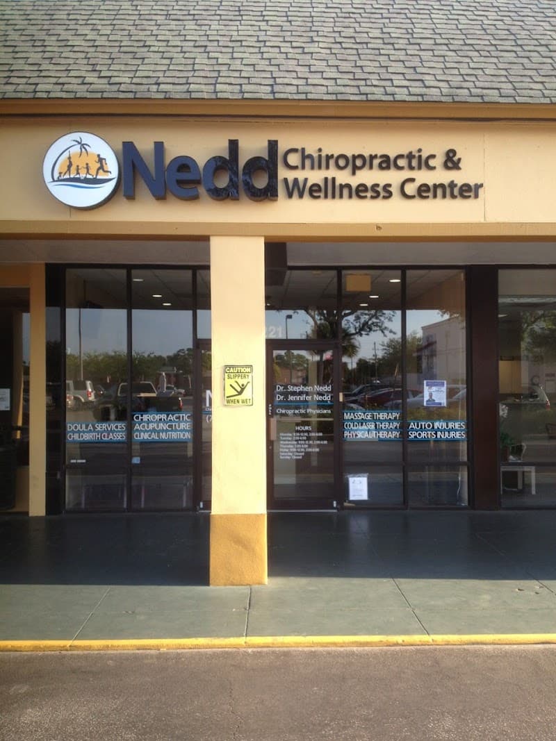 Nedd Chiropractic & Wellness Center Nedd Chiropractic & Wellness Center