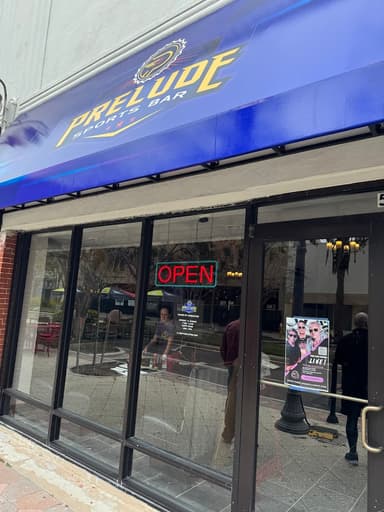 Prelude Sports Bar