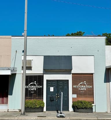 Restoration Cafe