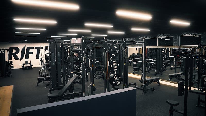Rift Fitness Rift Fitness