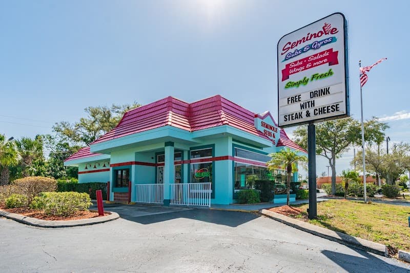 Seminole Subs & Gyros Seminole Subs & Gyros