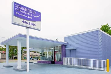 Straighten Up Orthodontics