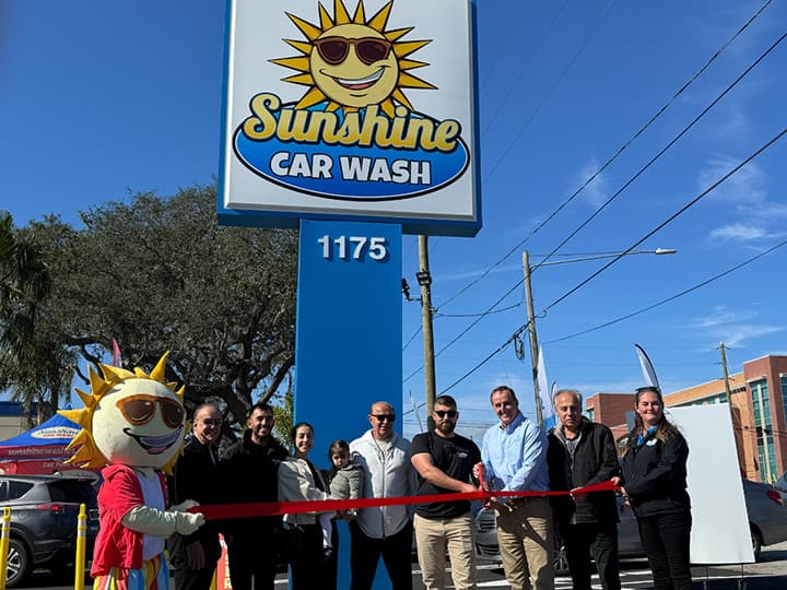 Sunshine Car Wash - Court St Sunshine Car Wash - Court St