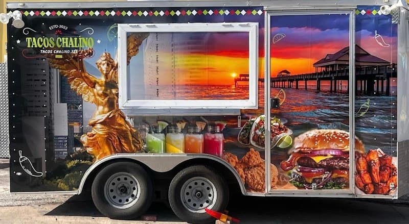 Tacos Chalino 727 Tacos Chalino 727
