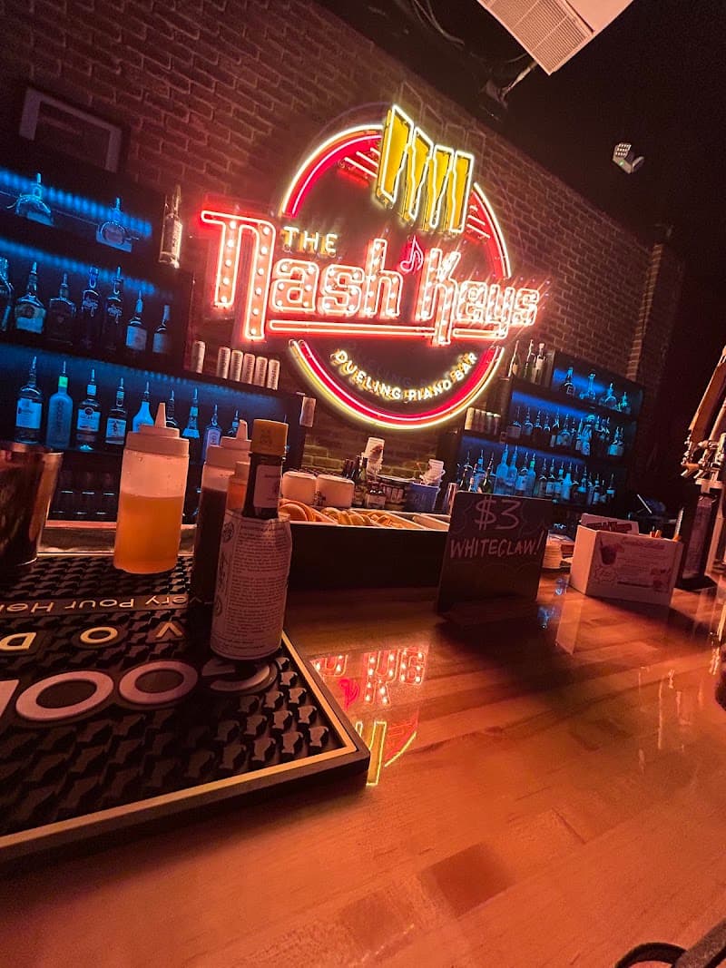 The Nash Keys Dueling Piano Bar & Restaurant The Nash Keys Dueling Piano Bar & Restaurant