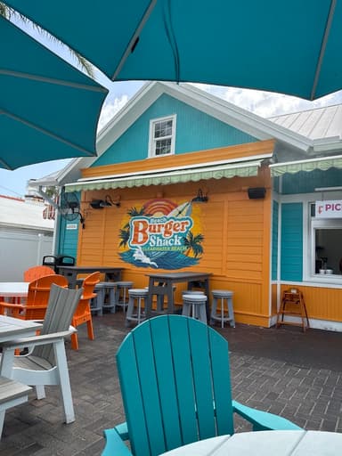 Beach Burger Shack